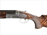 Perugini & Visini - Best, O/U, Pigeon Gun, 12ga. 29" Barrels - 8 of 14