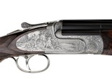 Perugini & Visini - Best, O/U, Pigeon Gun, 12ga. 29" Barrels - 1 of 14