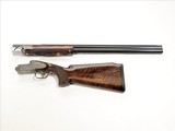 Perugini & Visini - Best, O/U, Pigeon Gun, 12ga. 29" Barrels - 12 of 14