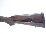 GALAZAN - Custom Bolt Action Takedown Rifle, .300 H&H. 24" Barrel. - 4 of 11