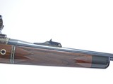 GALAZAN - Custom Bolt Action Takedown Rifle, .300 H&H. 24" Barrel. - 5 of 11