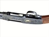 Winchester - Model 42, #1 Engraved, .410ga. 26" Barrels Choked SK. - 9 of 11