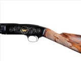 Winchester - Model 42, #1 Engraved, .410ga. 26" Barrels Choked SK. - 8 of 11