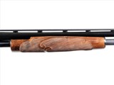 Winchester - Model 42, #1 Engraved, .410ga. 26" Barrels Choked SK. - 5 of 11