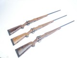 Winchester - Model 70, .270 WSM, 7mm WSM, & .300 WSM, Matched Set Of 3. MAKE BEST OFFER. - 11 of 11