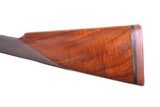 Winchester - Model 21, Tournament Skeet, 12ga. 26" Barrels Choked WS1/WS2. - 8 of 12
