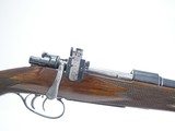 Mauser - Sporterized Type 98 Rifle, 8X57mm. 24" Barrel. - 1 of 11