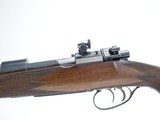 Mauser - Sporterized Type 98 Rifle, 8X57mm. 24" Barrel. - 2 of 11
