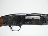 Winchester - Model 42 Deluxe, Pigeon Grade, .410ga. 26" Barrel Choked Mod. - 1 of 10