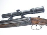 Daniel Fraser - Best Boxlock, Double Rifle, .375 H&H Belted Rimless. - 2 of 11