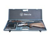 P. Beretta - 687, .410ga. 26" Barrels. - 12 of 12