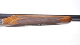 Westley Richards - Drop Lock, 20ga. 26" Barrels Choked M/F. - 5 of 12