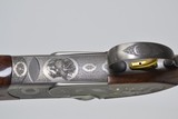 CSMC - A10, O/U Sidelock, Platinum, 28ga. 30” Barrels with Screw-in Choke Tubes. MAKE OFFER. - 8 of 12