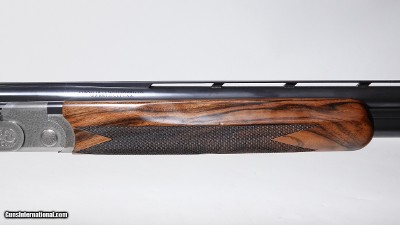 CSMC - A10, O/U Sidelock, Exhibition Grade, 12ga. 28” Barrels With Screw-in Choke Tubes. MAKE OFFER. - Image 4 of 12