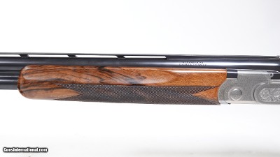 CSMC - A10, O/U Sidelock, Exhibition Grade, 12ga. 28” Barrels With Screw-in Choke Tubes. MAKE OFFER. - Image 6 of 12