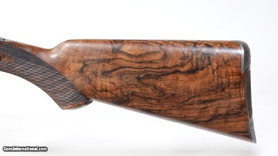 CSMC - A10, O/U Sidelock, Exhibition Grade, 12ga. 28” Barrels With Screw-in Choke Tubes. MAKE OFFER. - Image 10 of 12