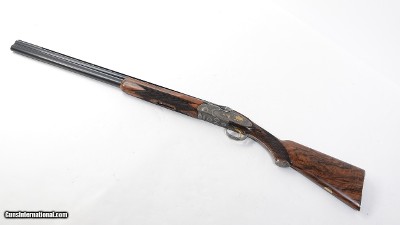 CSMC - A10, O/U Sidelock, Exhibition Grade, 12ga. 28” Barrels With Screw-in Choke Tubes. MAKE OFFER. - Image 12 of 12