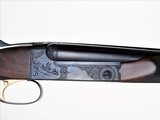 Winchester - Model 21 #4 Engraved, .410ga. - 1 of 11