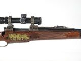 GALAZAN - Custom Bolt Action Rifle, 400 H&H Magnum. 23" Barrel. - 7 of 15