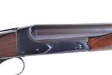 Winchester - Model 21, 12ga. Two Barrel Set, 32" F/F & 26" WS1/WS2.