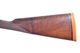 Winchester - Model 21, 12ga. Two Barrel Set, 32" F/F & 26" WS1/WS2. - 8 of 12