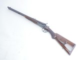 Pedersoli - Double Rifle, 8x57JRS, 22" Barrels. - 11 of 11