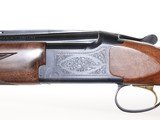 Browning Citori Superlight Grade 1 in hard to find 16 ga , 28 in.vent rib barrels - 2 of 12