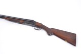 Winchester - Model 21, Round Frame Custom, 12ga. 30" Barrels Choked M/F. - 11 of 12