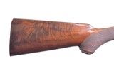 Winchester - Model 21, Round Frame Custom, 12ga. 30" Barrels Choked M/F. - 7 of 12