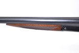Winchester - Model 21, Round Frame Custom, 12ga. 30" Barrels Choked M/F. - 6 of 12