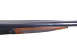 Winchester - Model 21, Round Frame Custom, 12ga. 30" Barrels Choked M/F. - 5 of 12