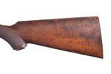Winchester - Model 21, Round Frame Custom, 12ga. 30" Barrels Choked M/F. - 8 of 12
