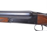 Winchester - Model 21, Round Frame Custom, 12ga. 30" Barrels Choked M/F. - 2 of 12