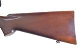 Winchester - Model 70 Custom, .22-250-3000 Savage. 24