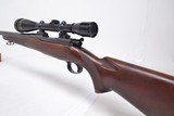Winchester - Model 70 Custom, .22-250-3000 Savage. 24