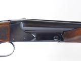 Winchester - Model 21, Factory Trap Skeet, 20ga. 26" Barrels Choked WS1/WS2. - 1 of 12