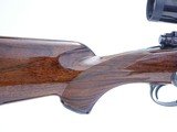 George Beitzinger - Bolt Action Rifle, .338 Win. Magnum. 26" Barrel. - 5 of 11