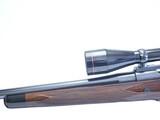 George Beitzinger - Bolt Action Rifle, .338 Win. Magnum. 26" Barrel. - 8 of 11