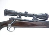 Winchester - Model 70, Pre 64, .375 H&H. 24” Barrel. - 1 of 11