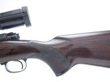 Winchester - Model 70, Pre 64, .375 H&H. 24” Barrel. - 8 of 11