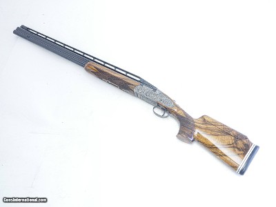 CSMC - A10, O/U Sidelock, Platinum Ornamental, Sporting Clays, 12ga. 30