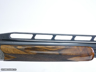 CSMC - A10, O/U Sidelock, Platinum Ornamental, Sporting Clays, 12ga. 30