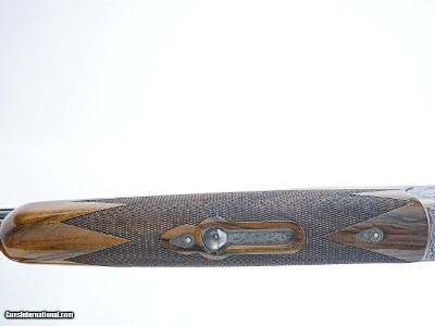 CSMC - A10, O/U Sidelock, Platinum Ornamental, Sporting Clays, 12ga. 30