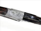 Medwell & Perrett - 470NE Double Rifle, 24” Barrels. - 5 of 12
