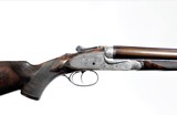 Medwell & Perrett - 470NE Double Rifle, 24” Barrels. - 8 of 12