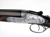 Medwell & Perrett - 470NE Double Rifle, 24” Barrels. - 2 of 12