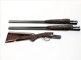 Winchester - Model 21, Grand American, Two Barrel Set, 28ga./410ga. 28" Barrels. - 11 of 15