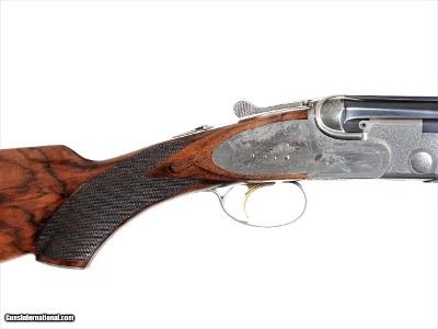 CSMC - A10, O/U Sidelock, Platinum, 12ga. 30