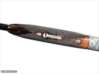 CSMC - A10, O/U Sidelock, Platinum, 12ga. 30