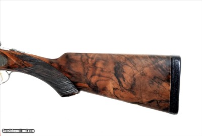 CSMC - A10, O/U Sidelock, Platinum, 12ga. 30